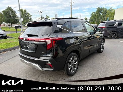 Certified 2024 Kia Seltos S AWD/4WD image 8