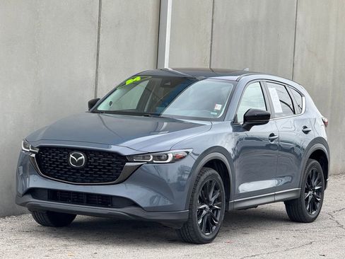 Used 2024 MAZDA CX-5 Carbon Edition image 31
