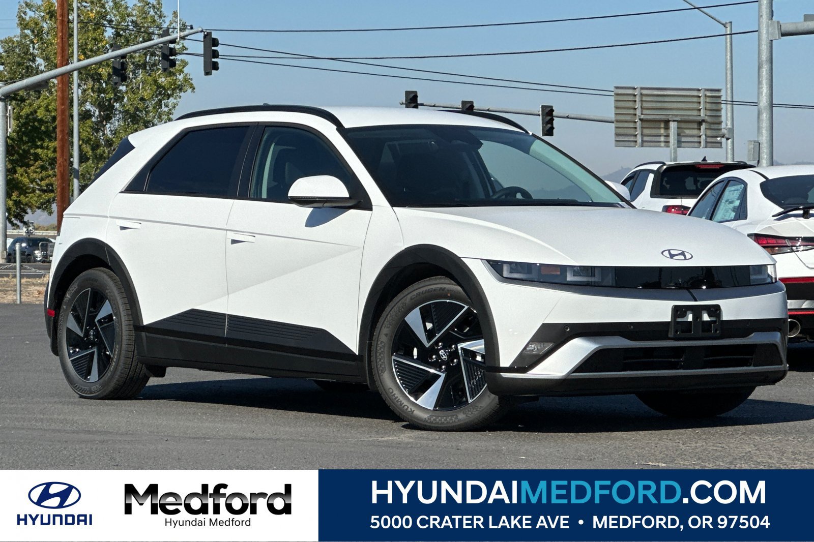 New 2027 Hyundai Ioniq 5 SEL AWD/4WD image 1