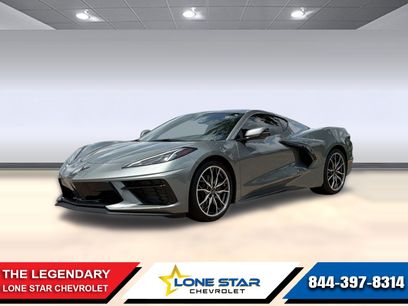 Certified 2024 Chevrolet Corvette Stingray Coupe w/ Battery Protection Package