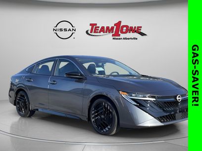 New 2026 Nissan Sentra SR w/ SR Premium Package