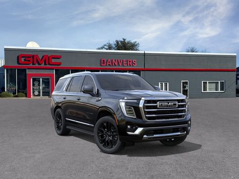 New 2026 GMC Yukon Elevation w/ Elevation Premium Package AWD/4WD image 25