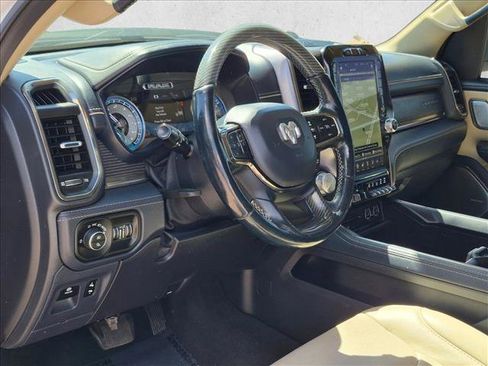 Used 2019 RAM 1500 Limited AWD/4WD image 9
