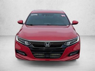 Used 2020 Honda Accord Sport video 2
