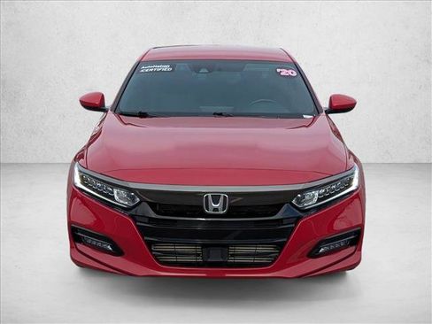 Used 2020 Honda Accord Sport image 2