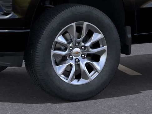 New 2026 Chevrolet Silverado 1500 Custom image 24