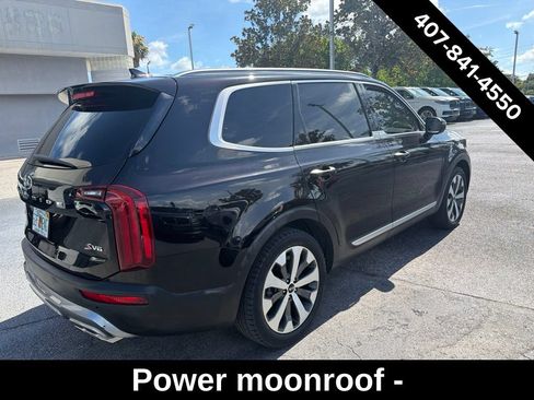 Used 2021 Kia Telluride S AWD/4WD image 2
