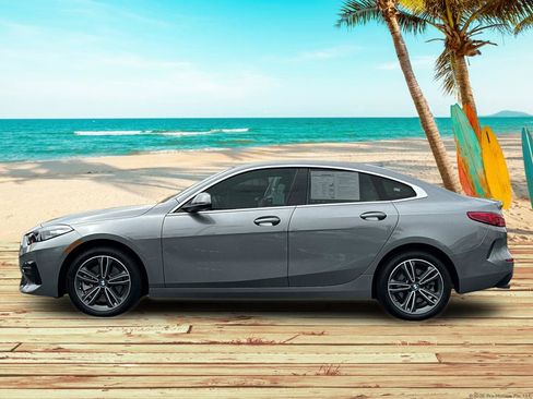 Used 2024 BMW 228i xDrive Gran Coupe AWD/4WD image 3