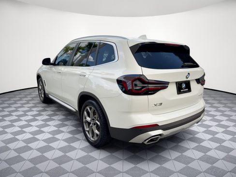 Used 2022 BMW X3 sDrive30i w/ Convenience Package RWD image 3
