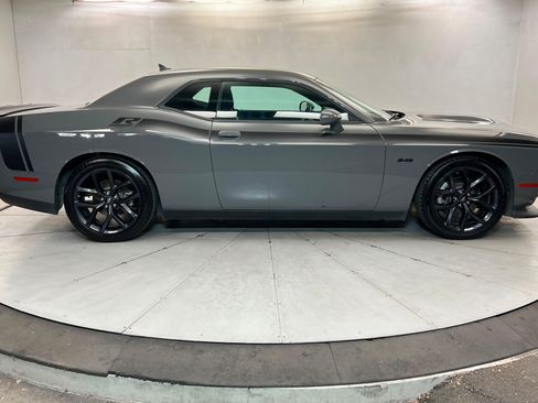 Used 2023 Dodge Challenger R/T w/ Blacktop Package RWD image 7