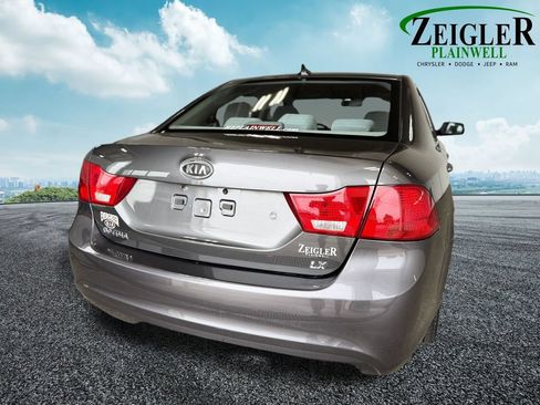 Used 2009 Kia Optima LX FWD image 5