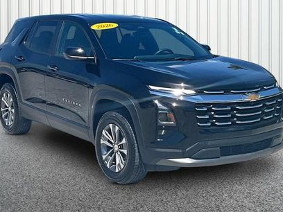 Used 2026 Chevrolet Equinox LT