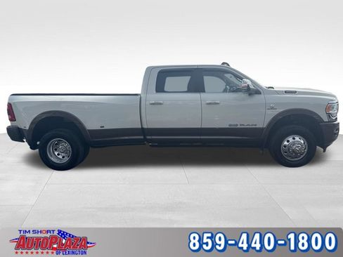 Used 2022 RAM 3500 Limited AWD/4WD image 11