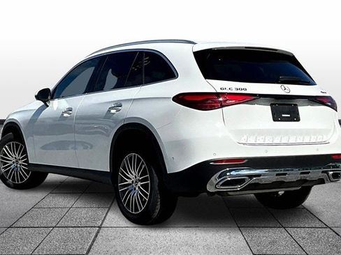 New 2026 Mercedes-Benz GLC 300 4MATIC image 4