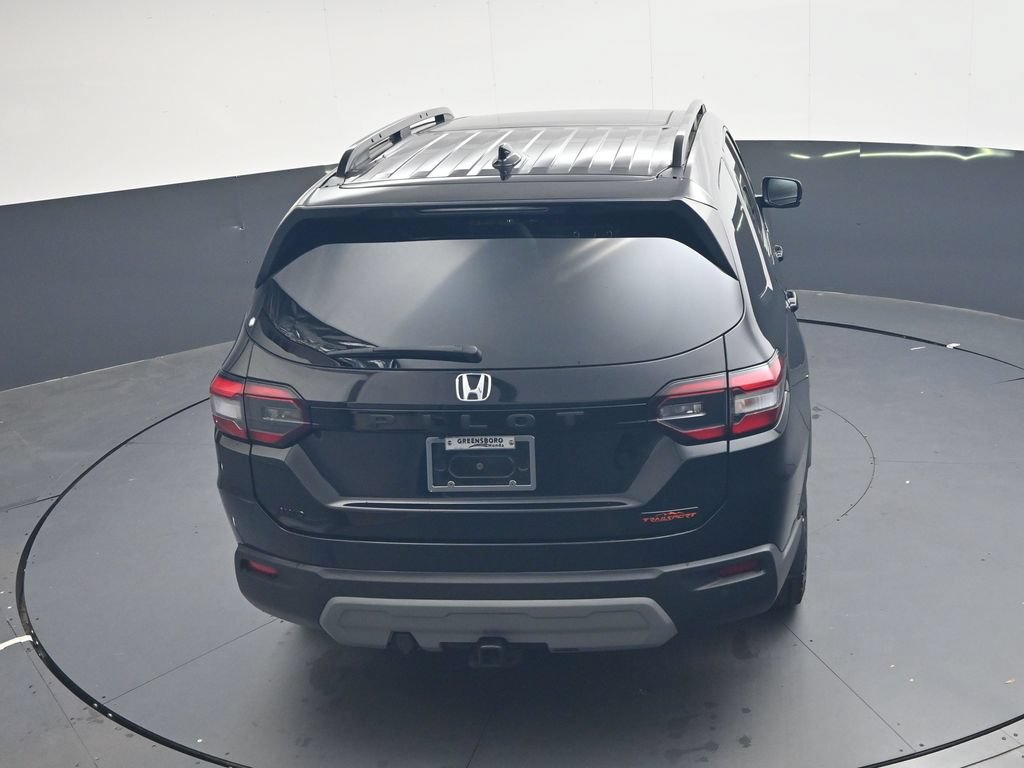 Used 2023 Honda Pilot TrailSport image 38
