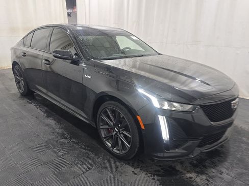 Used 2024 Cadillac CT5 V w/ Premium Package AWD/4WD image 3