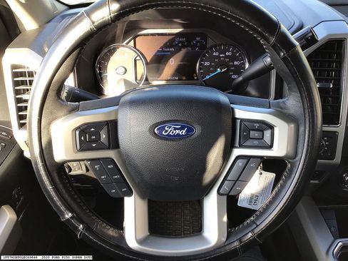 Used 2020 Ford F250 Lariat w/ Lariat Value Package image 8