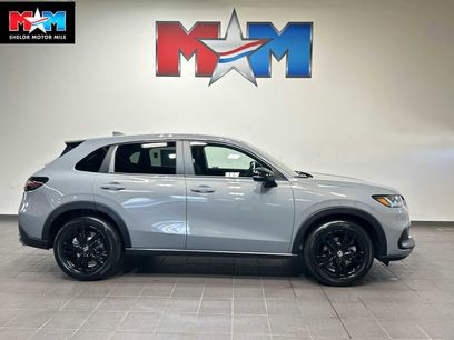 New 2026 Honda HR-V Sport