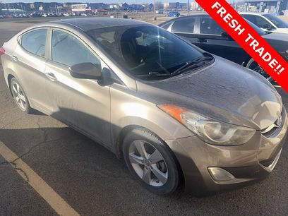 Used 2013 Hyundai Elantra GLS w/ Preferred Pkg