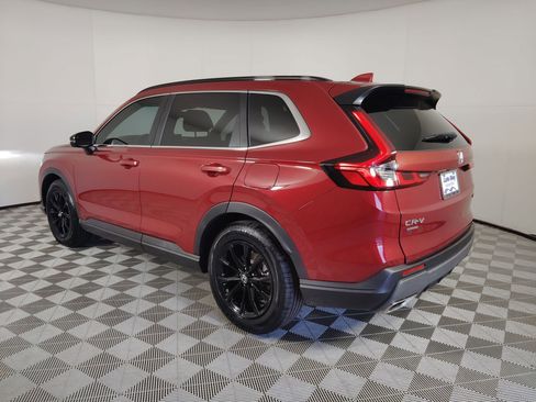 Certified 2023 Honda CR-V Sport image 3