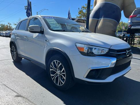Used 2019 Mitsubishi Outlander Sport ES image 8