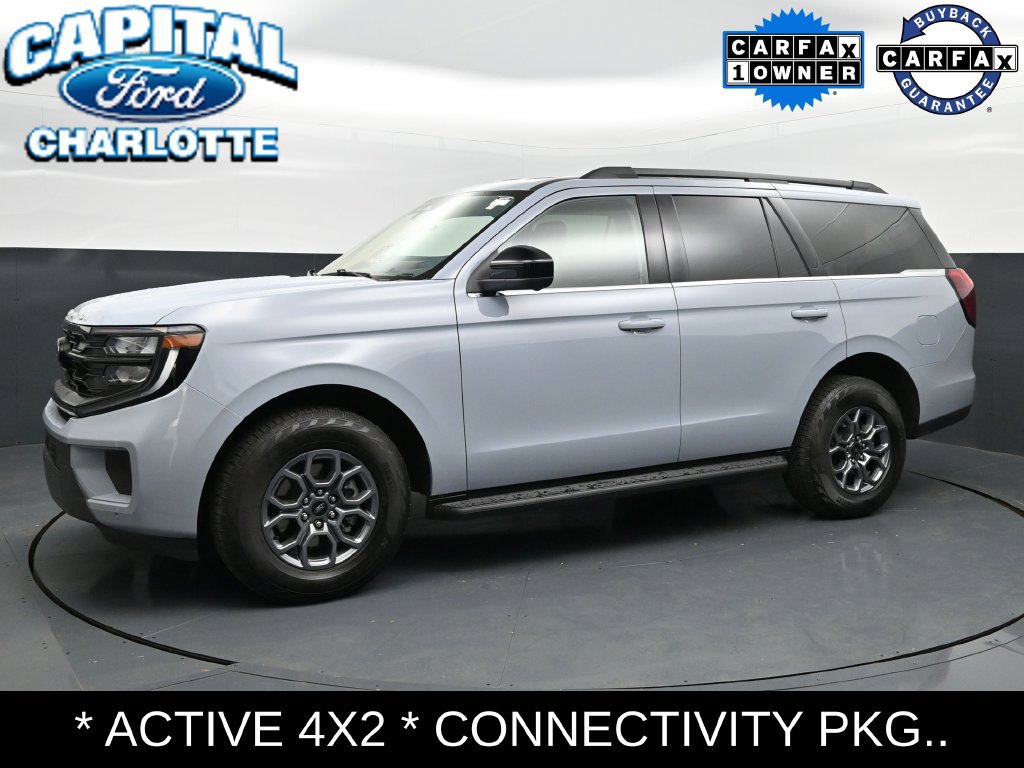 Used 2025 Ford Expedition Active AWD/4WD image 2