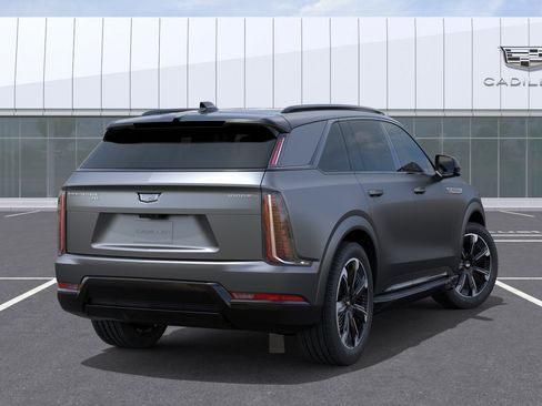 New 2026 Cadillac Escalade IQ Sport 1 AWD/4WD image 4