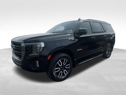 Used 2024 GMC Yukon AT4 w/ Technology Package