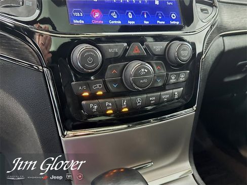 Used 2020 Jeep Grand Cherokee High Altitude image 35