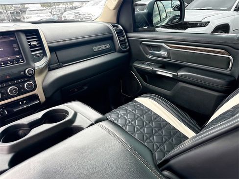 Used 2019 RAM 1500 Laramie w/ Bed Utility Group image 25