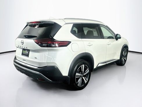 Used 2023 Nissan Rogue SL FWD image 9
