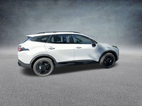 New 2026 Kia Sportage X-Line image 23