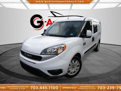 Used 2019 RAM ProMaster City Tradesman SLT