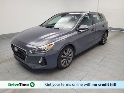 Used 2018 Hyundai Elantra GT Sport w/ Sport Tech Package 04