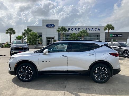 Used 2019 Chevrolet Blazer RS AWD/4WD image 4