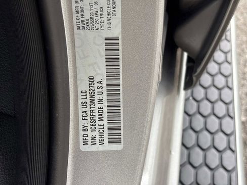 Used 2021 RAM 1500 Laramie AWD/4WD image 37