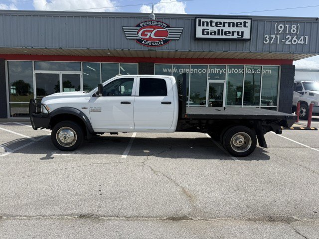 Used 2017 RAM 4500 Tradesman w/ Chrome Appearance Group AWD/4WD image 1