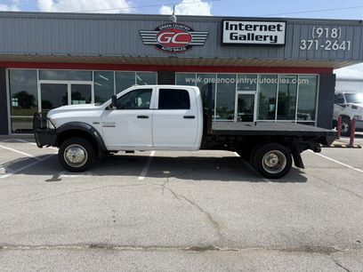 Used 2017 RAM 4500 Tradesman w/ Chrome Appearance Group