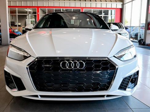 Used 2023 Audi A5 2.0T Premium Plus w/ Premium Plus image 10