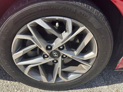Used 2023 Hyundai Sonata SEL FWD image 21