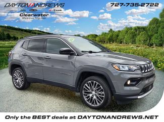 Certified 2023 Jeep Compass Limited w/ Elite Group AWD/4WD video 1