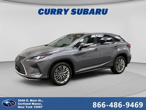 Used 2021 Lexus RX 350 AWD w/ Luxury Package image 1