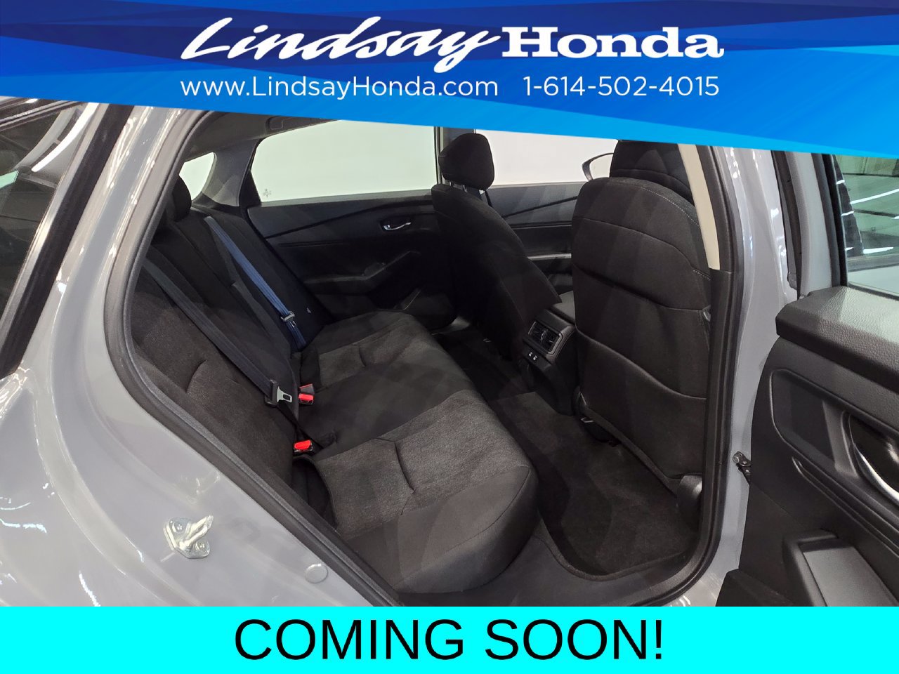 Used 2025 Honda Accord SE image 9