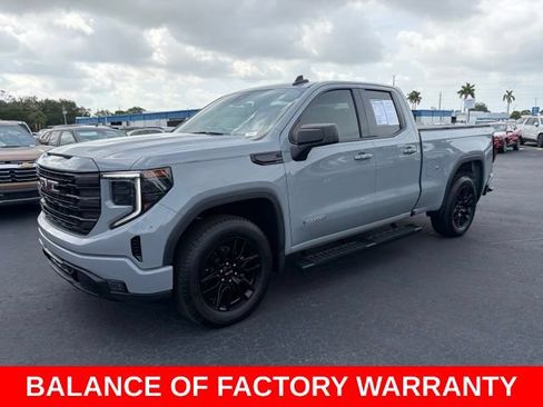 Used 2024 GMC Sierra 1500 Elevation AWD/4WD image 3