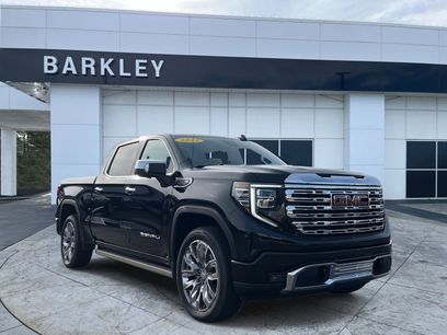 Certified 2023 GMC Sierra 1500 Denali w/ Denali Reserve Package