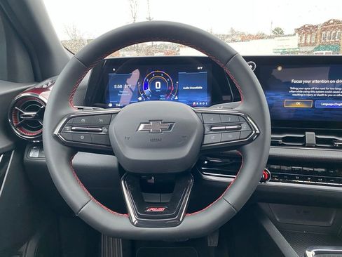 New 2026 Chevrolet Equinox RS w/ Convenience Package III image 11