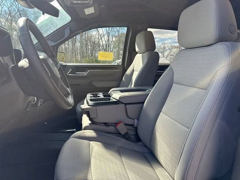 Certified 2025 Chevrolet Silverado 1500 LT Trail Boss w/ Protection Package AWD/4WD image 34