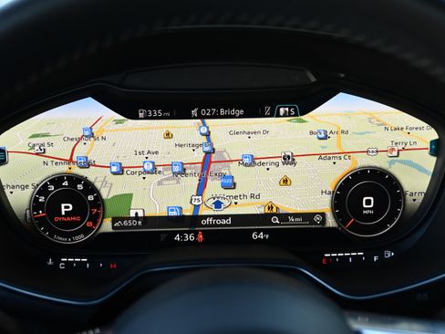 Used 2017 Audi TT 2.0T image 16