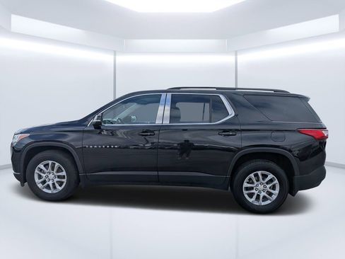 Used 2021 Chevrolet Traverse LT w/ LPO, Floor Liner Package image 6