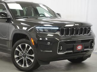 Used 2024 Jeep Grand Cherokee Overland w/ Adv Protech Group III AWD/4WD video 3
